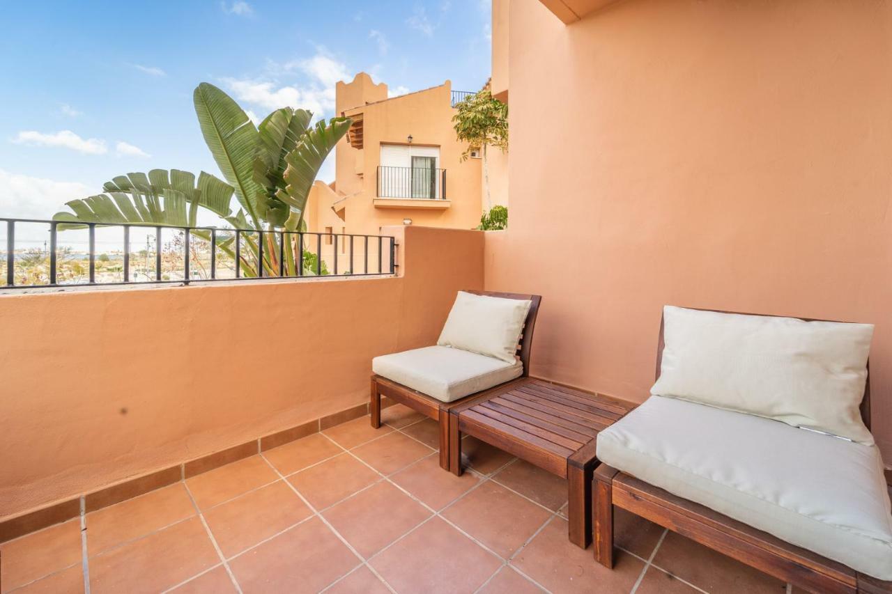 Apartment La Loma Mar Menor Golf Resort Los Martínez Exterior foto