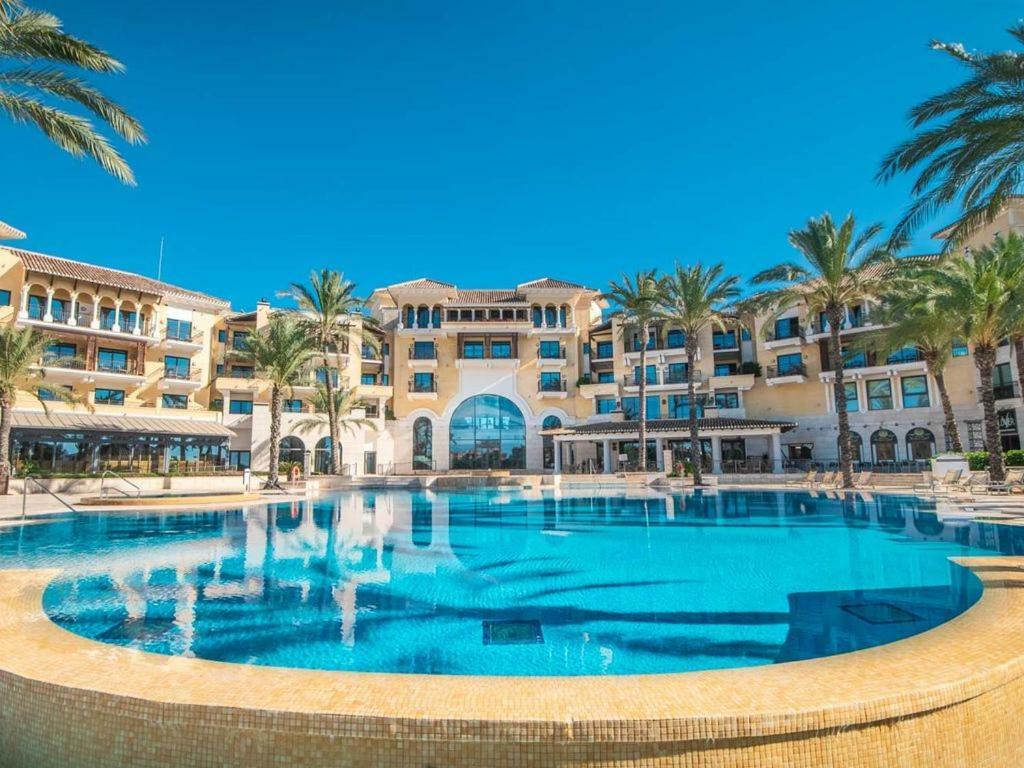 Apartment La Loma Mar Menor Golf Resort Los Martínez Exterior foto