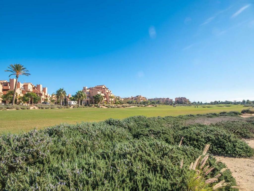 Apartment La Loma Mar Menor Golf Resort Los Martínez Exterior foto