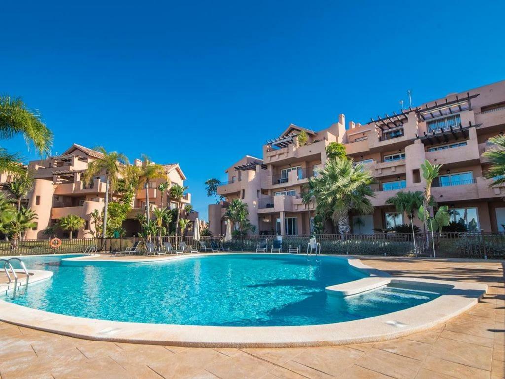 Apartment La Loma Mar Menor Golf Resort Los Martínez Exterior foto