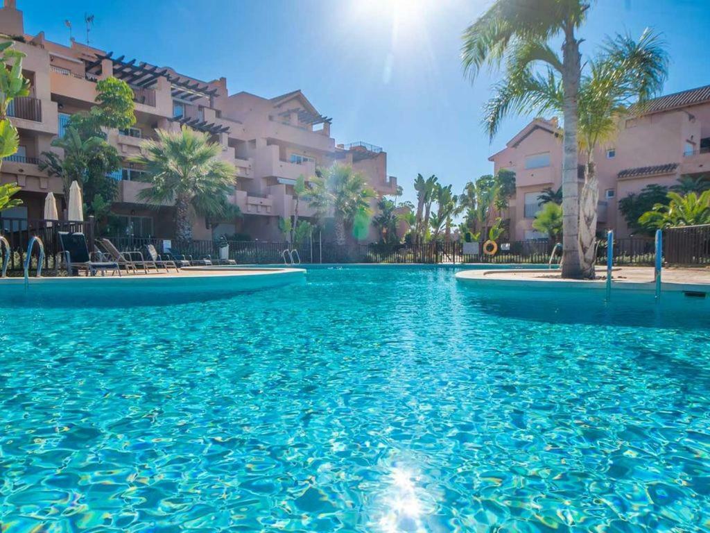 Apartment La Loma Mar Menor Golf Resort Los Martínez Exterior foto